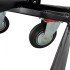 Carucior pentru transport placi gips-carton, Vivatechnix VMD-1014A, Demontabil pentru transport, maxim 800 kg, 20 placi [4]