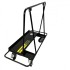 Carucior pentru transport placi gips-carton, Vivatechnix VMD-1014A, Demontabil pentru transport, maxim 800 kg, 20 placi [5]