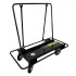 Carucior pentru transport placi gips-carton, Vivatechnix VMD-1014A, Demontabil pentru transport, maxim 800 kg, 20 placi [7]