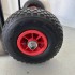 Carucior pentru transportat butelii gaz Vivatechnix VMD-1015A, max 200 Kg [6]
