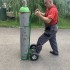 Carucior pentru transportat butelii Vivatechnix VMD-1015, max 120 Kg [6]