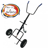 Carucior pentru transportat butoaie sau stupi Vivatechnix VMD-1016, max 250 Kg Carucior pentru transportat butoaie sau stupi Vivatechnix VMD-1016, max 250 Kg