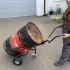 Carucior pentru transportat butoaie sau stupi Vivatechnix VMD-1016, max 250 Kg [9]