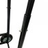 Carucior pentru transportat si depozitat lemne Vivatechnix VMD-1018, max 40 Kg, Negru [4]