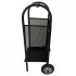 Carucior pentru transportat si depozitat lemne Vivatechnix VMD-1019, max 40 Kg, Negru [8]