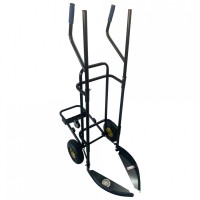 Carucior pentru transportul anvelopelor Vivatechnix VMD-1017, maxim 150kG, negru Carucior pentru transportul anvelopelor Vivatechnix VMD-1017, maxim 150kG, negru