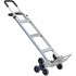 Carucior pentru urcat scarile, Vivatechnix 6 roti, Capacitate 250 kg, Greutate 8.8 Kg, Aluminiu [2]