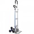 Carucior pentru urcat scarile, Vivatechnix 6 roti, Capacitate 250 kg, Greutate 8.8 Kg, Aluminiu [3]
