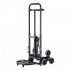 Carucior pliabil pentru scari, 8 roti, maxim 208 kg, greutate 9.2 kg, Otel Carbon [3]