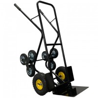 Carucior pliabil tip liza Vivatechnix VMD-1057, cu accesoriu pentru scari, maxim 250 Kg Carucior pliabil tip liza Vivatechnix VMD-1057, cu accesoriu pentru scari, maxim 250 Kg