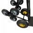 Carucior pliabil tip liza Vivatechnix VMD-1057, cu accesoriu pentru scari, maxim 250 Kg [2]