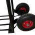 Carucior pliabil Vivatechnix VMD-1058, roti gonflabile max 150Kg [3]