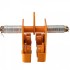 Carucior portpalan pentru grinda, Capacitate 2 tone, latime lucru 88-203 mm [2]