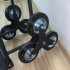 Carucior tip liza pentru scari Vivatechnix VMD-1011, cu 6 roti, maxim 200 kG [3]