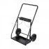Carucior transport 2 butelii pentru sudura, 2 x roti, max 200 kg,  500 x 720 x 1120 mm, otel [2]
