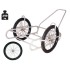 Carucior transport Vivatechnix BMX, dimensiune 80x108x22.5 cm, 240 Kg [2]