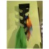 Cuier metalic Krodesign Black Hanger, lungime 50cm, negru [8]