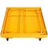 Cusca de siguranta pentru stivuitor Vivatechnix max 544 kg, 4 roti, Pliabil, Otel [3]