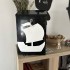 Cutie postala Vivatechnix Boat KRO-1231, otel, 400x250x100mm, Negru/Alb, 2 chei [7]