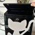 Cutie postala Vivatechnix Cat KRO-1234, otel, 400x250x100mm, Negru/Alb, 2 chei [4]