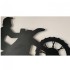 Decoratiune luminoasa de perete, Krodesign Hard Enduro  [3]