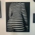 Decoratiune perete Krodesign KRO-1036 Women Shadow, lungime 80x64 cm, negru [6]