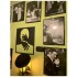 Decoratiune perete Krodesign Man Silhouette, lungime 50x43 cm, negru [5]
