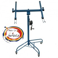 Dispozitiv ridicare si suport placi rigips-carton Vivatechnix VMD-1006, 120x480 cm, maxim 68 Kg Dispozitiv ridicare si suport placi rigips-carton Vivatechnix VMD-1006, 120x480 cm, maxim 68 Kg