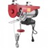 Electropalan 1020 W, Telecomanda Wi-FI, Inaltime max de ridicare 6/12 m, viteza 12 m/min, capacitate 250/500 kg [6]