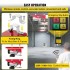 Electropalan 1020 W, Telecomanda Wi-FI, Inaltime max de ridicare 6/12 m, viteza 12 m/min, capacitate 250/500 kg [8]