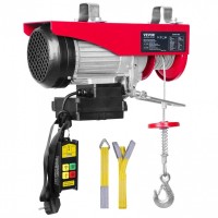 Electropalan 1150 W, Telecomanda WiFi, Inaltime max de ridicare 6/12 m, viteza 10 m/min, capacitate 300 / 600 kg