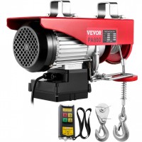 Electropalan 1450 W, Telecomanda Wi-FI, Inaltime max de ridicare 6/12 m, capacitate 400/800 kg