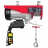Electropalan 1450 W, Telecomanda WiFi, Inaltime max de ridicare 6/12 m, viteza 10 m/min, capacitate 400 / 800 kg [3]