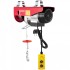 Electropalan  2000 W, Telecomanda cu fir, Inaltime max de ridicare 6/12 m, viteza 10 m/min, capacitate 600 / 1200 kg [3]