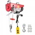 Electropalan  2000 W, Telecomanda cu fir, Inaltime max de ridicare 6/12 m, viteza 10 m/min, capacitate 600 / 1200 kg [4]