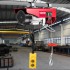 Electropalan  2000 W, Telecomanda cu fir, Inaltime max de ridicare 6/12 m, viteza 10 m/min, capacitate 600 / 1200 kg [5]