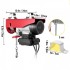 Electropalan  480 W, Telecomanda Wi-FI, Inaltime max de ridicare 6/12 m, viteza 12 m/min, capacitate 100/200 kg [5]