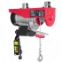 Electropalan 510 W, Telecomanda WiFi, Inaltime max de ridicare 6/12 m, viteza 10 m/min, capacitate 125 / 250 kg [4]