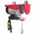 Electropalan  850 W, Telecomanda WiFi, Inaltime max de ridicare 6/12 m, viteza 10 m/min, capacitate 200 / 400 kg [5]