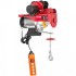 Electropalan cu carucior 1300 W, capacitate de ridicare 400/800 Kg, viteza de lucru 12/6 m/min [2]
