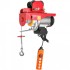 Electropalan cu carucior 1300 W, capacitate de ridicare 400/800 Kg, viteza de lucru 12/6 m/min [3]