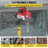 Electropalan cu carucior 1800 W, capacitate 500/1000 Kg, 12/6 m/min [3]