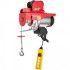 Electropalan cu carucior 1800 W, capacitate 500/1000 Kg, 12/6 m/min [4]