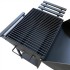 Gratar pe carbuni Vivatechnix VMD-1031, cu capac, 92x60x100cm, portabil, negru [8]