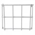 Hranitoare animale cu fan/cereale, 80 l, Otel galvanizat, 600 x 320 x 500 mm [5]