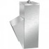 Hranitoare pentru pasari, Vivatechnix Otel galvanizat, 21x16x33 cm, Capacitate 5.2 kg, 4 x alimentatoare apa [2]