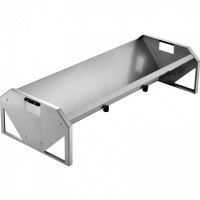 Hranitoare tip jgheab pentru oi si capre, 85 l, Otel galvanizat, 1140 x 490 x 280 mm, Waterproof Hranitoare tip jgheab pentru oi si capre, 85 l, Otel galvanizat, 1140 x 490 x 280 mm, Waterproof