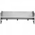Hranitoare tip jgheab pentru oi si capre, 85 l, Otel galvanizat, 1140 x 490 x 280 mm, Waterproof [2]