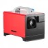 Incalzitor stationar/Sirocou diesel 12-24V DC, 8 KW, Telecomanda, consum 0.18-0.36 l/h, Rezervor 5 l, 405 x 245 x 305 mm [9]