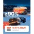Incalzitor stationar/Sirocou diesel 12-24V DC, 8 KW, Telecomanda, consum 0.18-0.36  l/h, Rezervor 5 l, 410 x 255 x 315 mm [2]